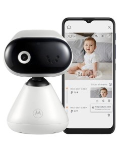 Motorola PIP1000 WiFi HD Vigilabebés con cámara 2