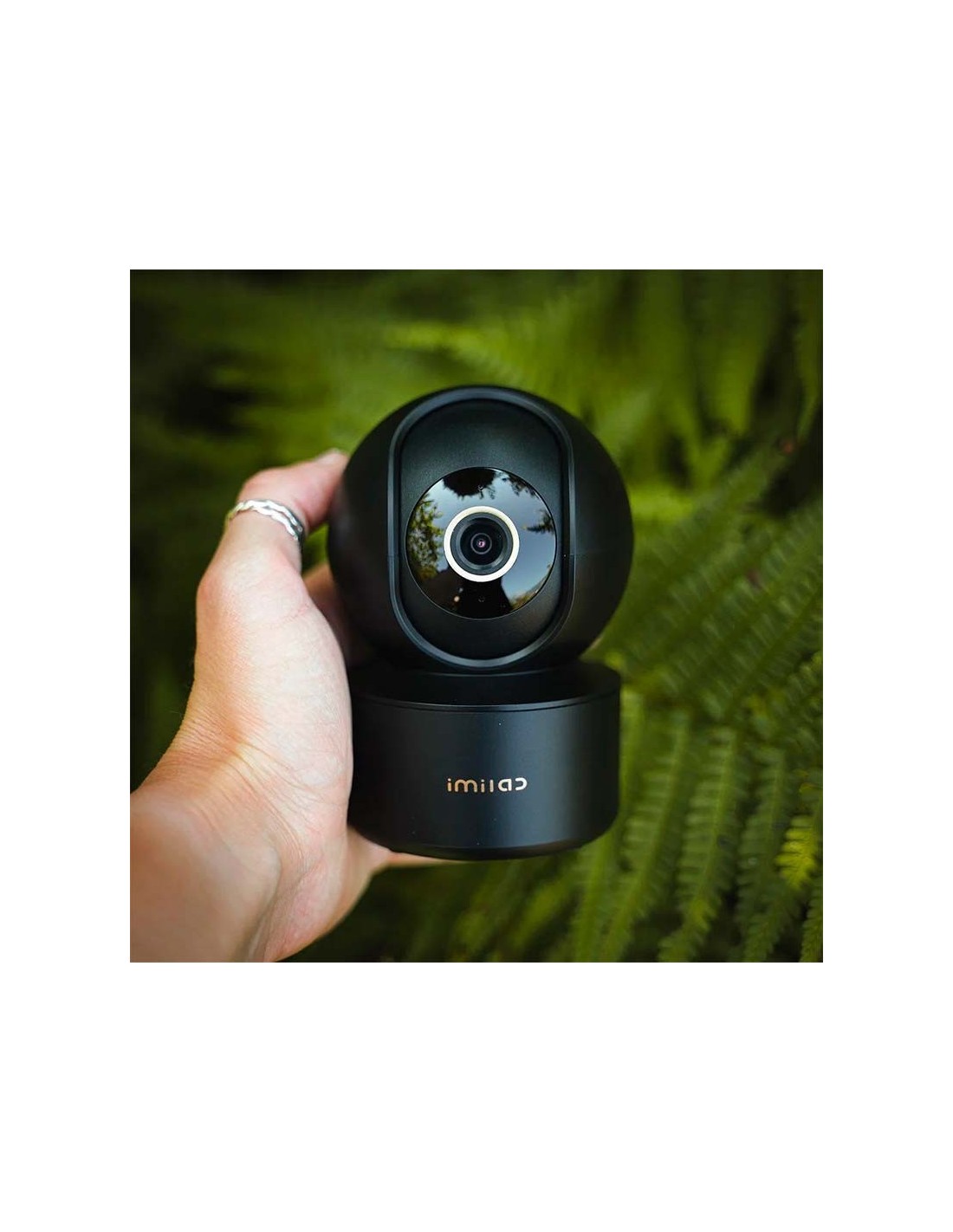 Cámara de Seguridad IP Imilab C22 3K 360 Wi-Fi 6