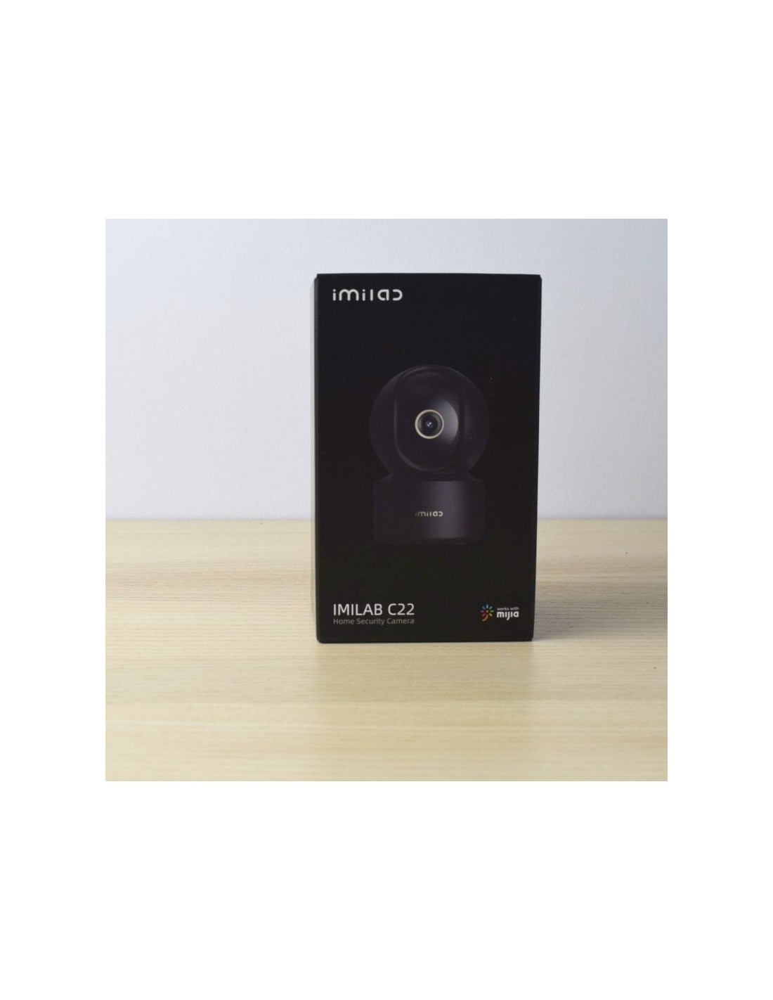 Cámara de Seguridad IP Imilab C22 3K 360 Wi-Fi 6