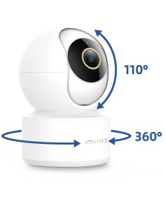 Cámara de Vigilancia Imilab C21 2.5K WiFi 2