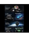 Black Shark Watch X WiFi + 4G - Reloj Inteligente