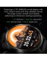 Black Shark Watch X Pro WiFi + 4G - Reloj Inteligente