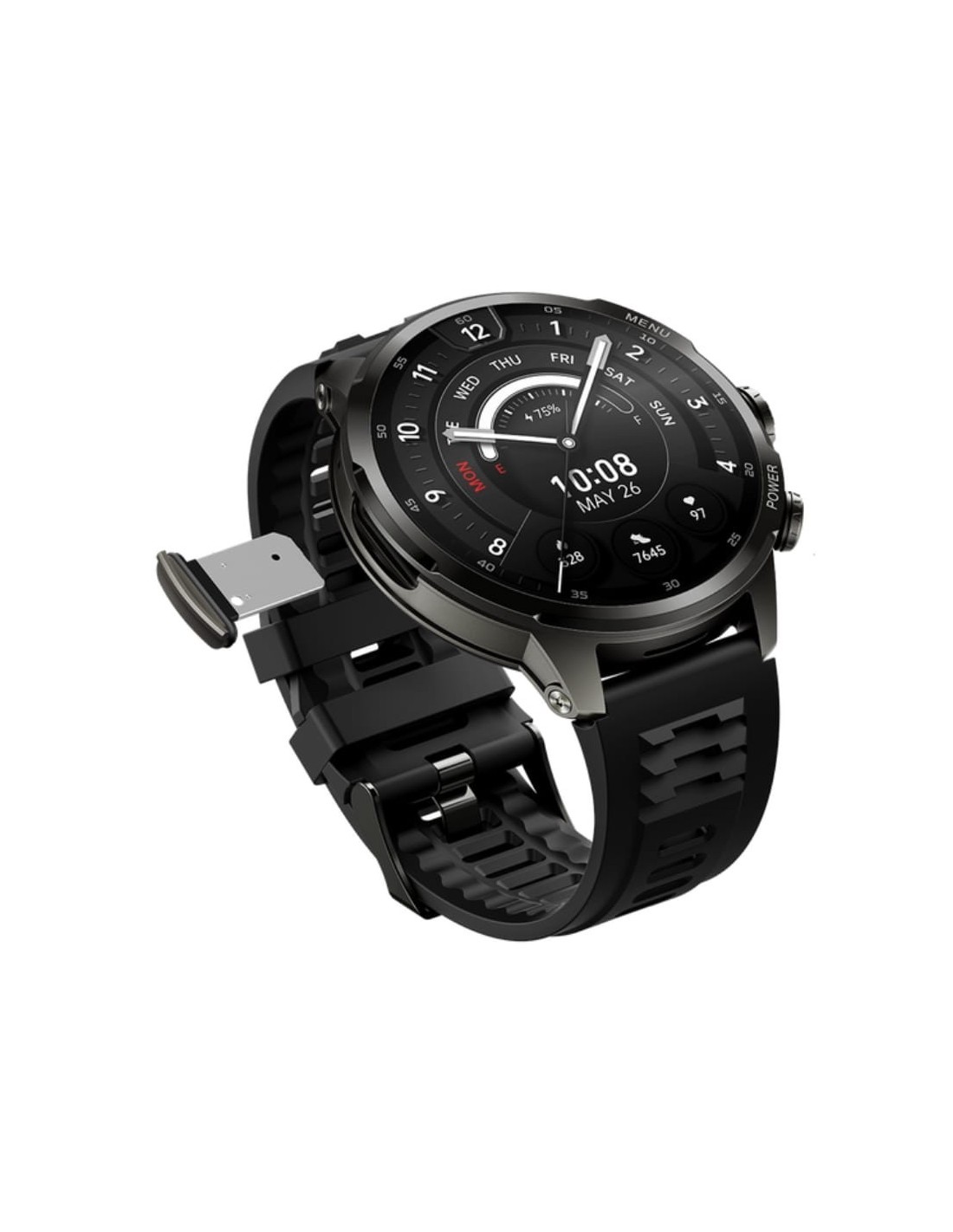 Black Shark Watch X Pro WiFi + 4G - Reloj Inteligente