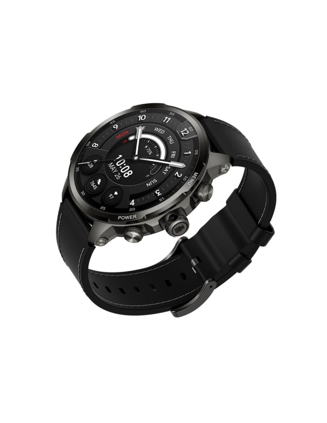 Black Shark Watch X Pro WiFi + 4G - Reloj Inteligente