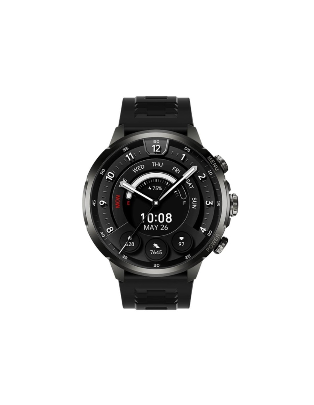 Black Shark Watch X Pro WiFi + 4G - Reloj Inteligente