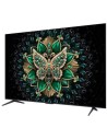 Televisor TCL QLED-Mini LED 55C6K 55"/ Ultra HD 4K/ Smart TV/ WiFi