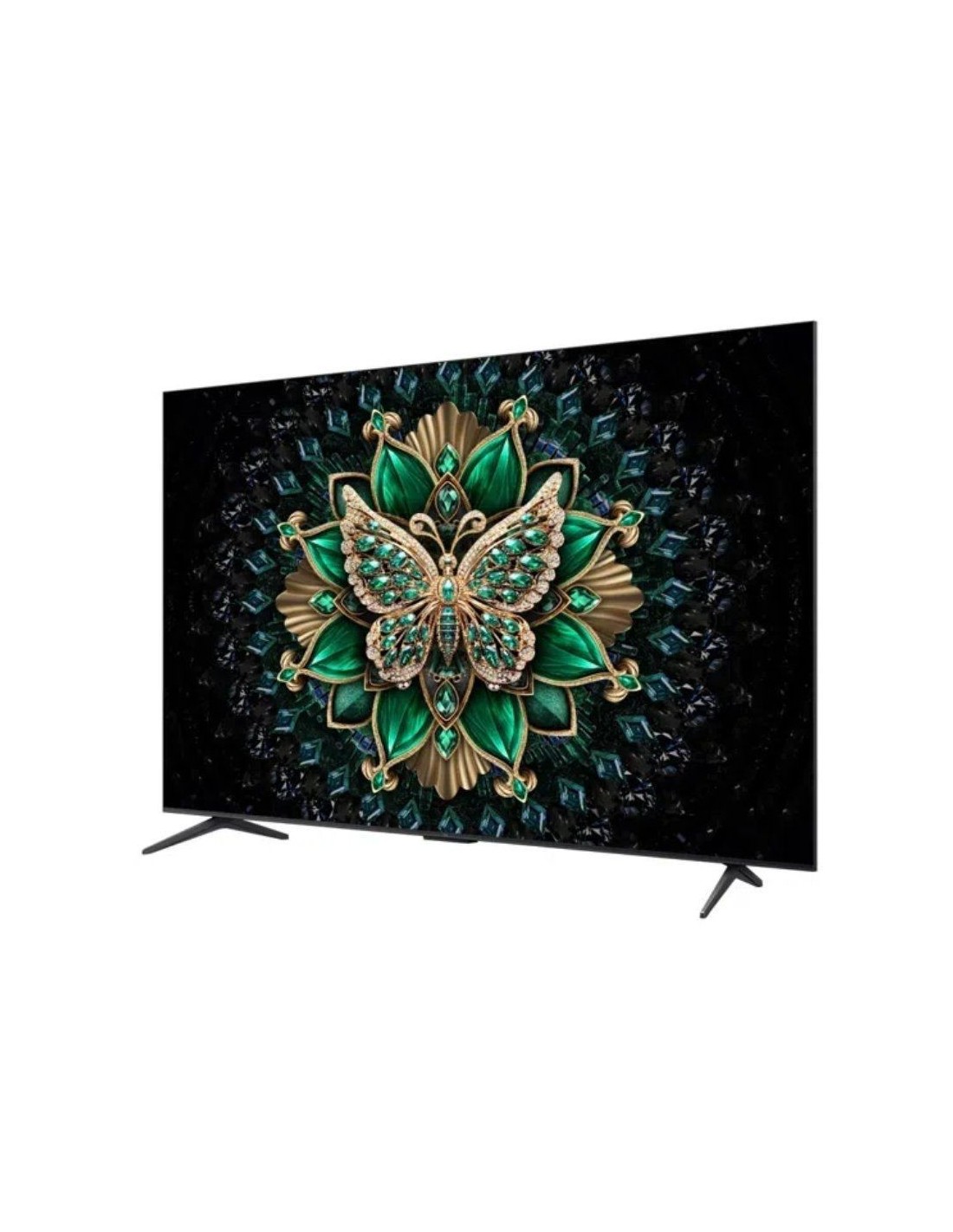 Televisor TCL QLED-Mini LED 55C6K 55"/ Ultra HD 4K/ Smart TV/ WiFi