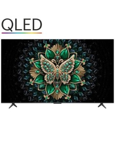 Televisor TCL QLED-Mini LED 55C6K 55"/ Ultra HD 4K/ Smart TV/ WiFi