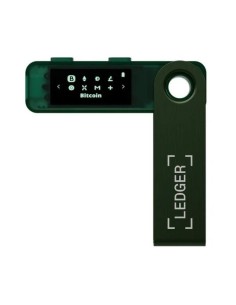 Monedero offline Ledger Nano S Plus USB Tipo C seguridad EAL5+ 2