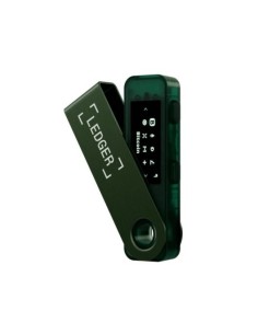 Monedero offline Ledger Nano S Plus USB Tipo C seguridad EAL5+