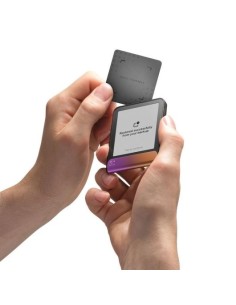 Billetera criptográfica Ledger Flex táctil 2,84" USB-C Bluetooth NFC 2