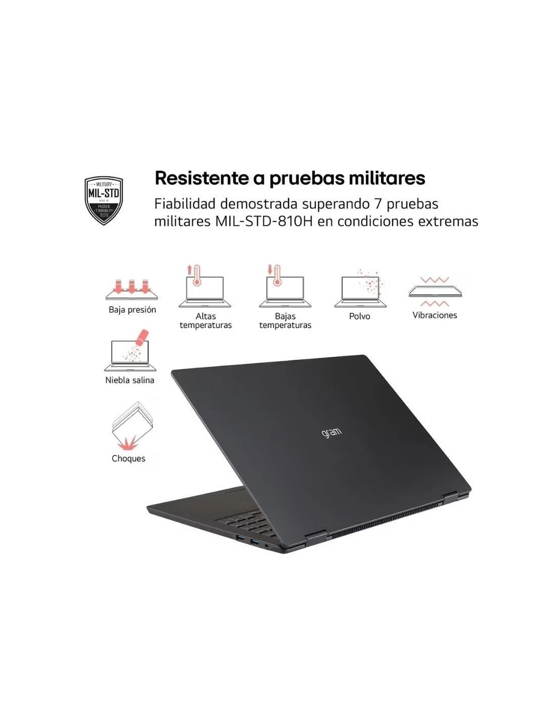 LG gram 14 Core Ultra 7 255H 32GB 1TB 14" WUXGA 1.12kg AI