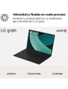LG gram 14 Core Ultra 7 255H 32GB 1TB 14" WUXGA 1.12kg AI