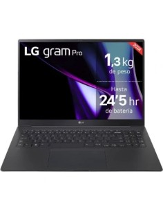 LG gram Pro 16 Ultra 7 155H RTX 3050 32GB 1TB OLED 2.8K