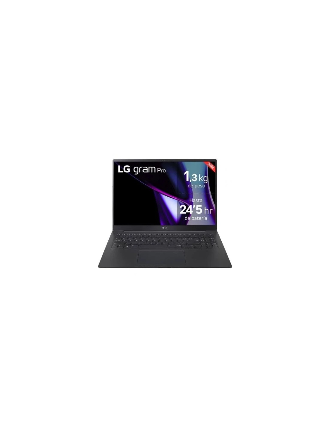 LG gram Pro 16 Ultra 7 155H RTX 3050 32GB 1TB OLED 2.8K