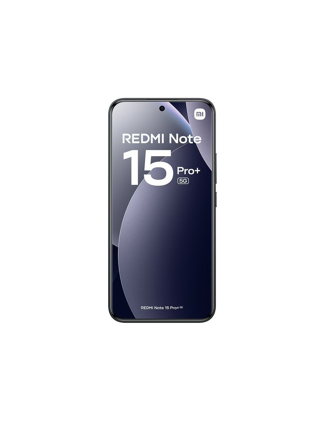 Xiaomi Redmi Note 15 Pro+ 5G 12GB 512GB Negro Snapdragon 100W