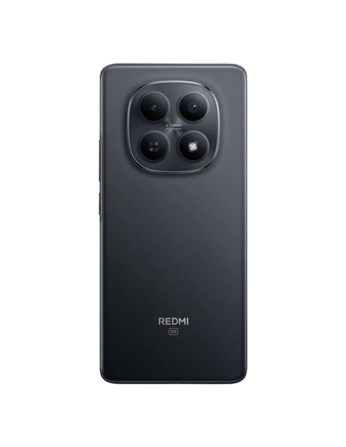 Xiaomi Redmi Note 15 5G 8GB 256GB Negro OLED Snapdragon 45W