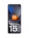 Xiaomi Redmi Note 15 5G 8GB 256GB Negro OLED Snapdragon 45W