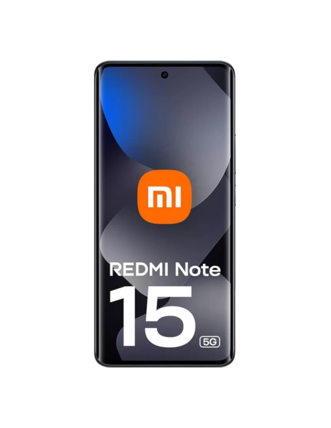 Xiaomi Redmi Note 15 5G 8GB 256GB Negro OLED Snapdragon 45W