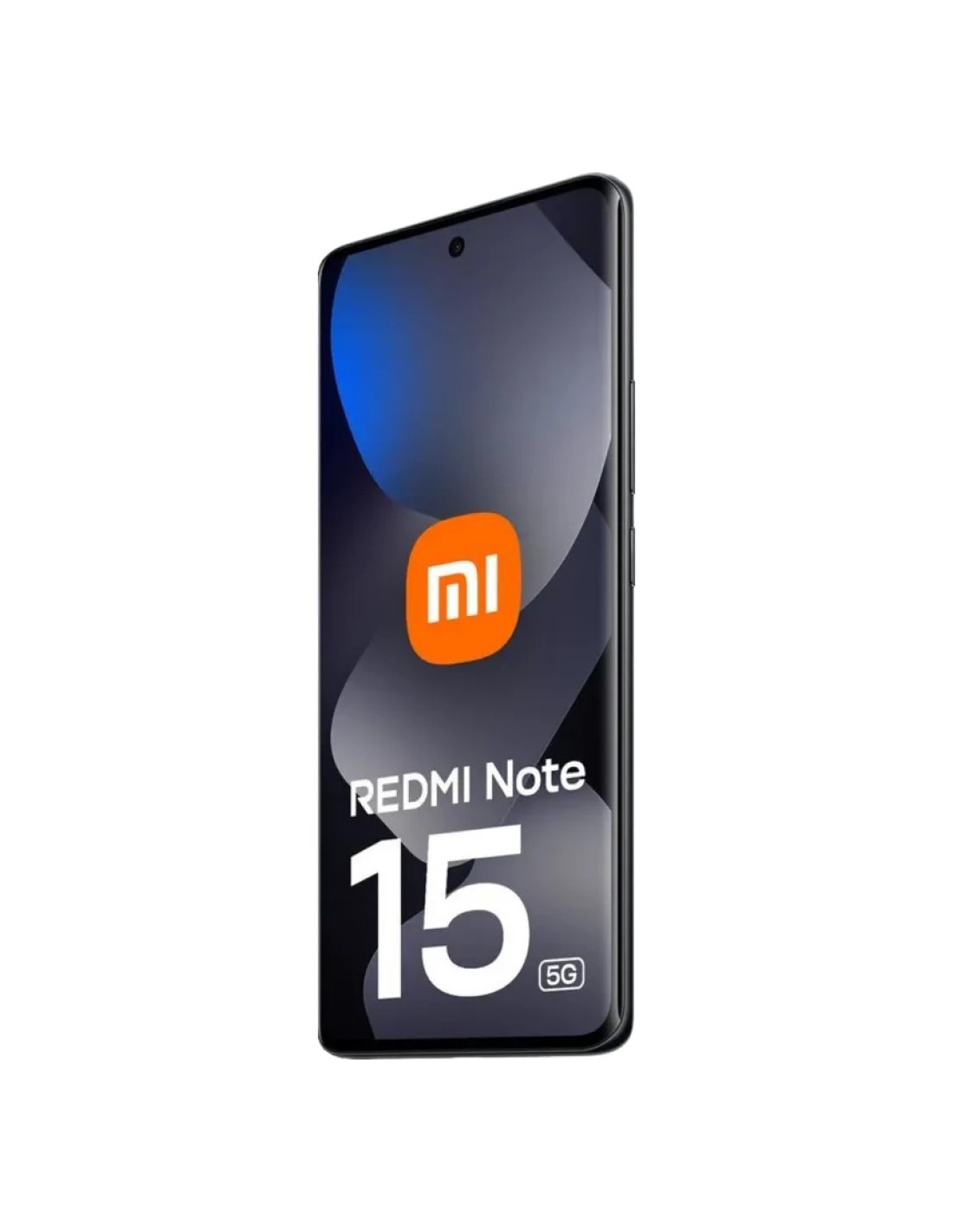 Xiaomi Redmi Note 15 5G 8GB 256GB Negro OLED Snapdragon 45W
