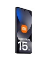 Xiaomi Redmi Note 15 5G 8GB 256GB Negro OLED Snapdragon 45W
