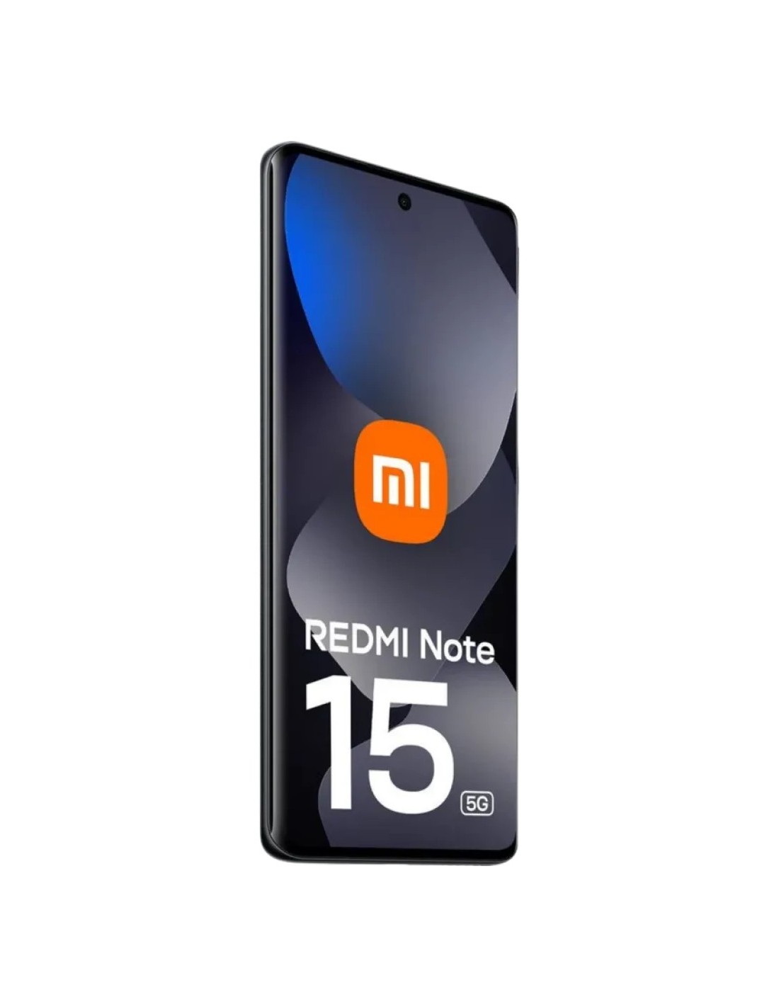 Xiaomi Redmi Note 15 5G 8GB 256GB Negro OLED Snapdragon 45W