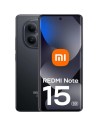 Xiaomi Redmi Note 15 5G 8GB 256GB Negro OLED Snapdragon 45W