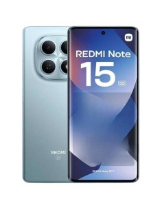 Xiaomi Redmi Note 15 5G 8GB 256GB Negro OLED Snapdragon 45W