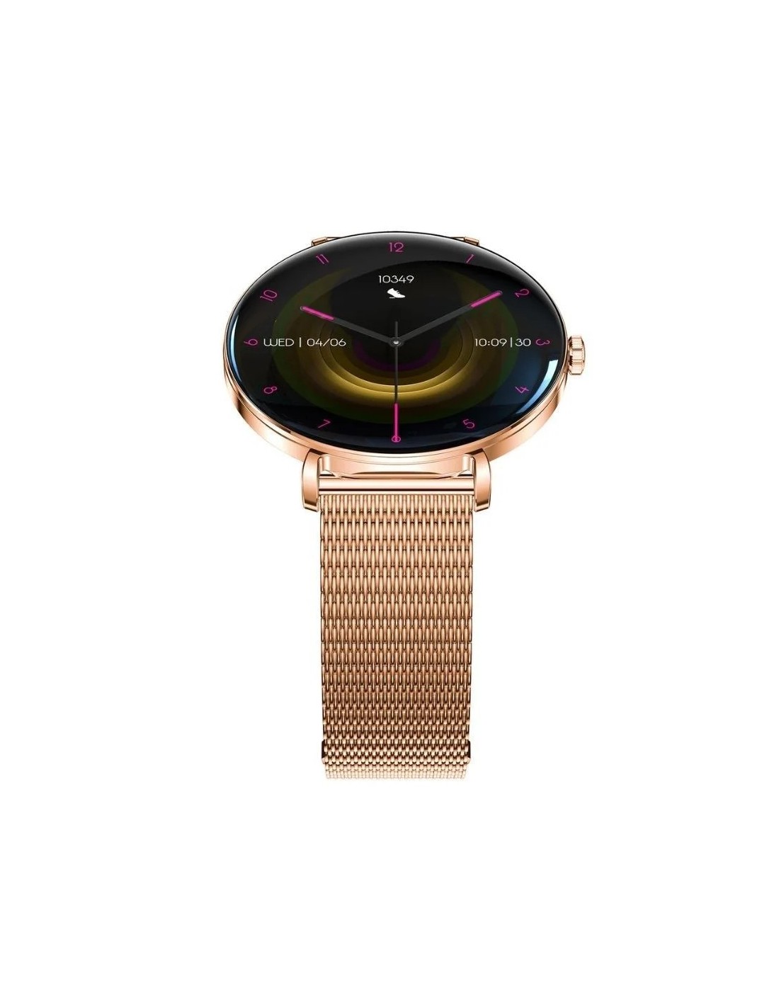 Forever Lucca SB-370 Smartwatch AMOLED 1,43" BT5.3 IP68 7días