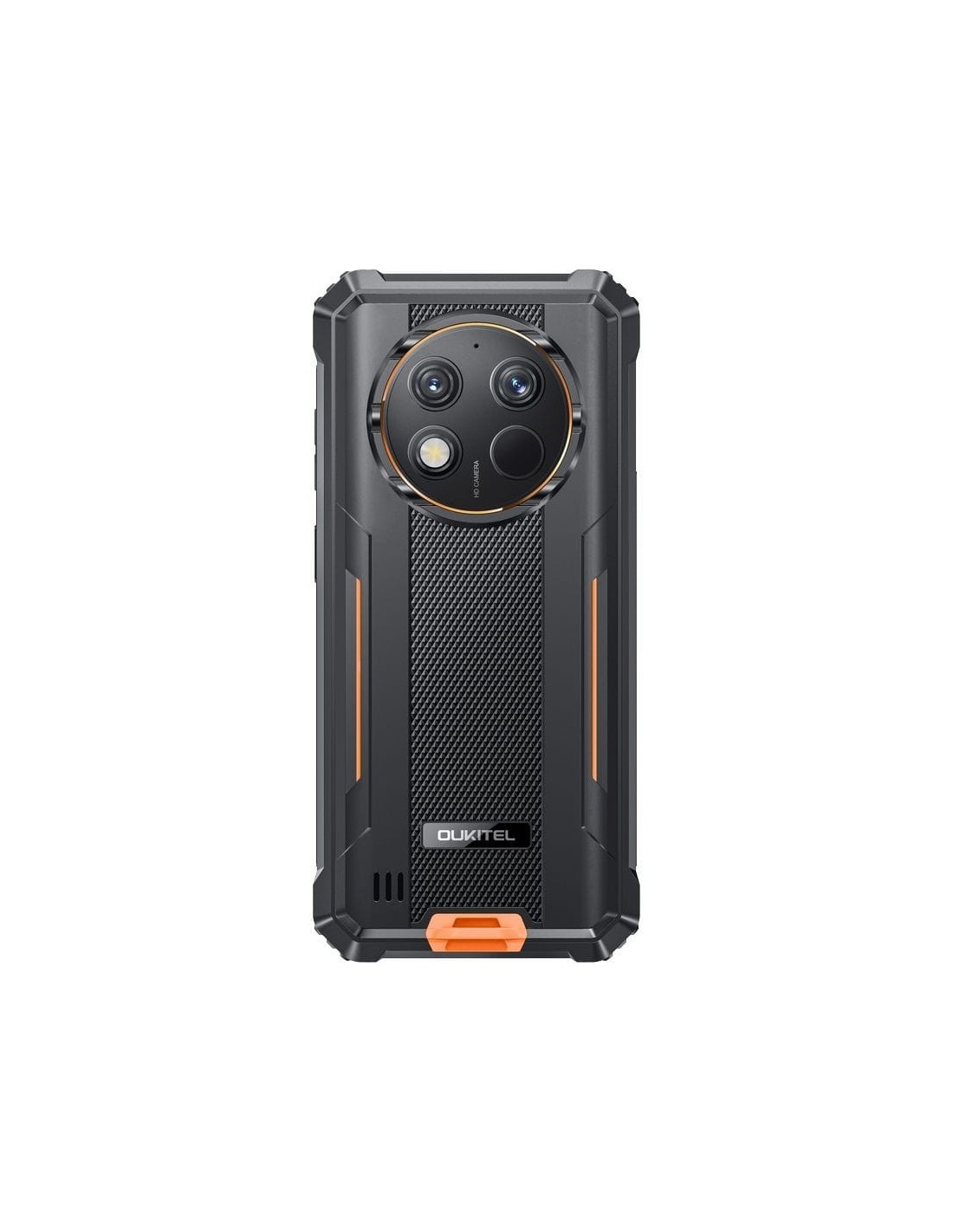 Oukitel WP28E 4GB 64GB Negro Rugged 10600mAh IP68 NFC 4G