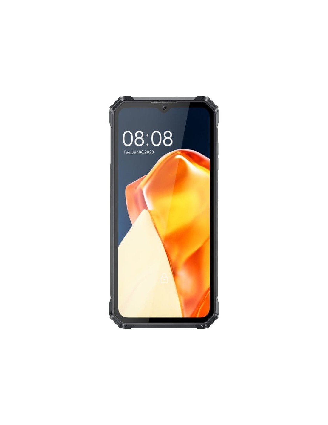 Oukitel WP28E 4GB 64GB Negro Rugged 10600mAh IP68 NFC 4G