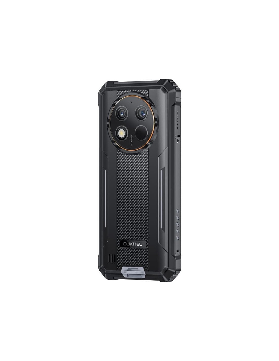 Oukitel WP28E 4GB 64GB Negro Rugged 10600mAh IP68 NFC 4G