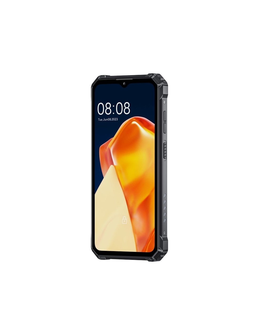Oukitel WP28E 4GB 64GB Negro Rugged 10600mAh IP68 NFC 4G