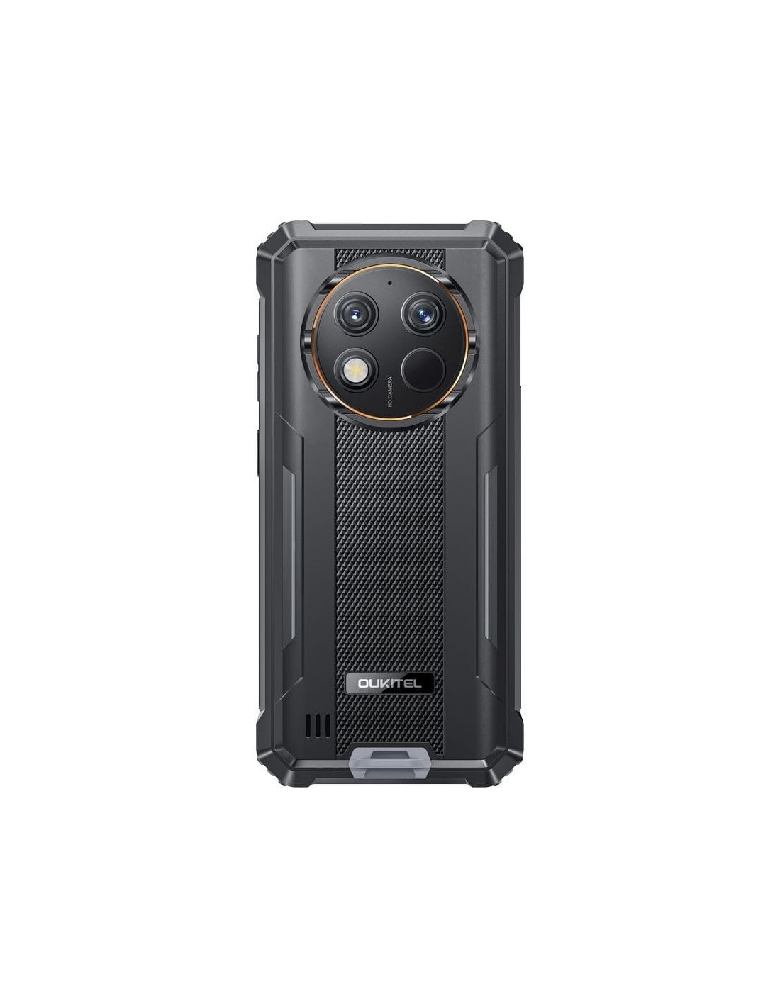 Oukitel WP28E 4GB 64GB Negro Rugged 10600mAh IP68 NFC 4G