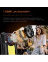 Oukitel WP53S 4GB 128GB Negro Rugged 11000mAh Linterna NFC 4G