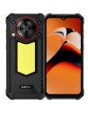 Oukitel WP53S 4GB 128GB Negro Rugged 11000mAh Linterna NFC 4G