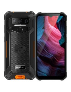 Oukitel WP23 Plus 8GB 256GB Verde Rugged 10600mAh NFC IP68 2