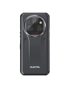 Oukitel WP39 Pro 5G 12GB 512GB Dorado Rugged 11000mAh Wi-Fi 6 2