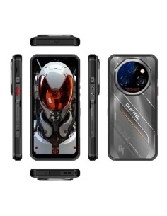 Oukitel WP62 5G 16GB 512GB Negro Rugged AMOLED 120Hz 11000mAh 2
