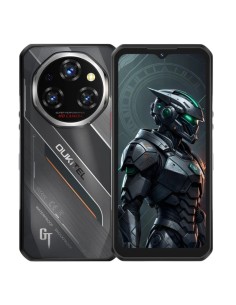 Oukitel WP62 5G 16GB 512GB Negro Rugged AMOLED 120Hz 11000mAh