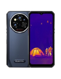 Oukitel WP55 Ultra 5G 16GB 512GB Gris Rugged Sensor Térmico