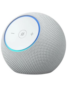 Amazon Echo Dot Max 2025 Blanco Alexa+ Hub Zigbee Wi-Fi 6E AZ3
