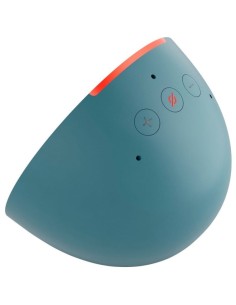 Amazon Echo Pop Alexa Verde Azulado · Envío Rápido Logroño 2