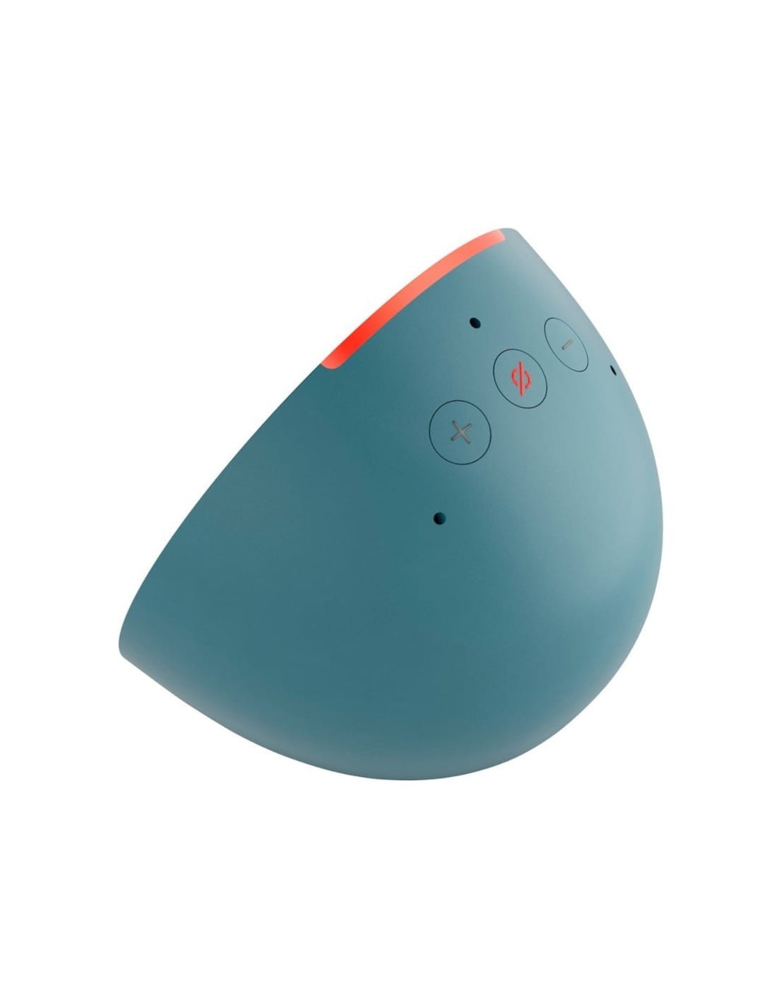 Amazon Echo Pop Alexa Verde Azulado · Envío Rápido Logroño