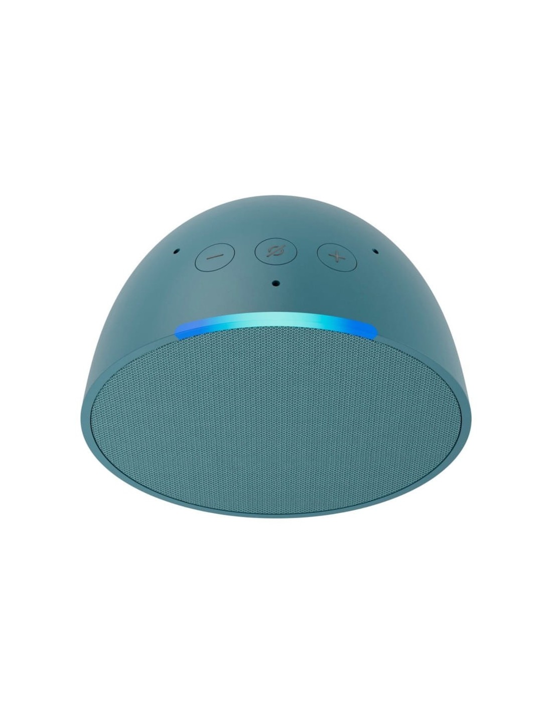Amazon Echo Pop Alexa Verde Azulado · Envío Rápido Logroño