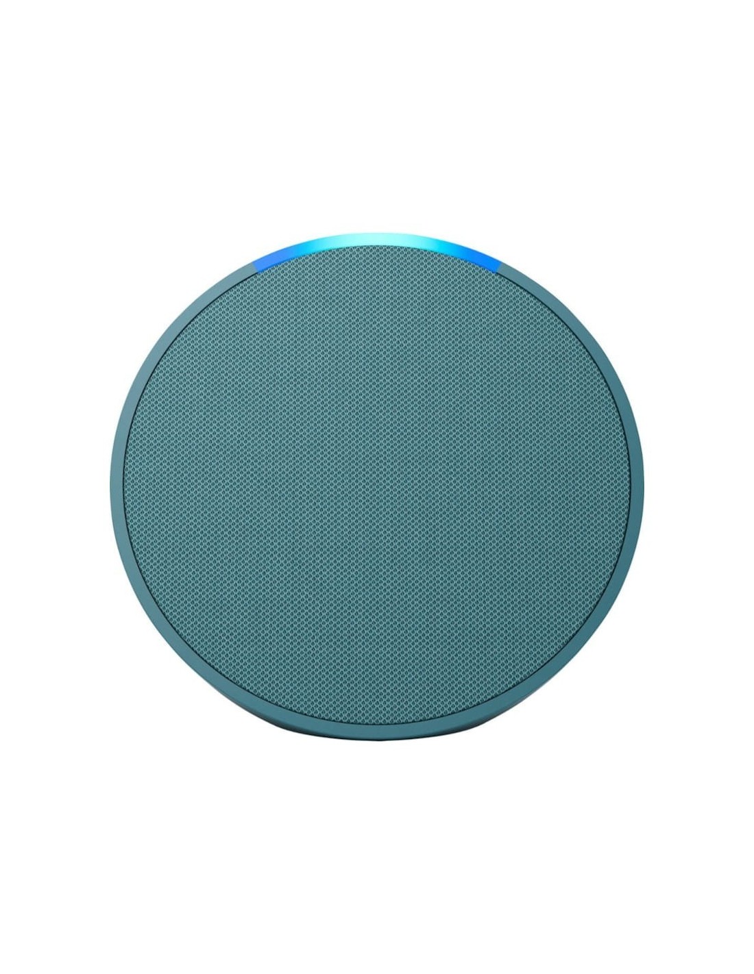Amazon Echo Pop Alexa Verde Azulado · Envío Rápido Logroño