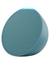 Amazon Echo Pop Alexa Verde Azulado · Envío Rápido Logroño