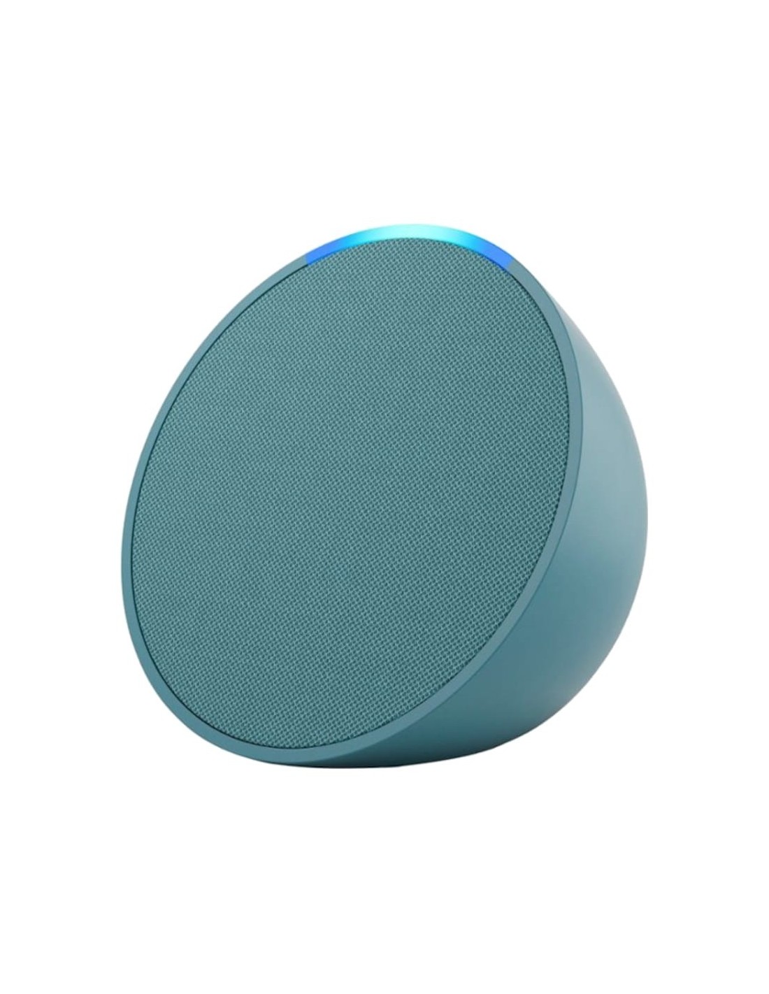Amazon Echo Pop Alexa Verde Azulado · Envío Rápido Logroño