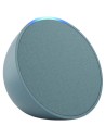 Amazon Echo Pop Alexa Verde Azulado · Envío Rápido Logroño