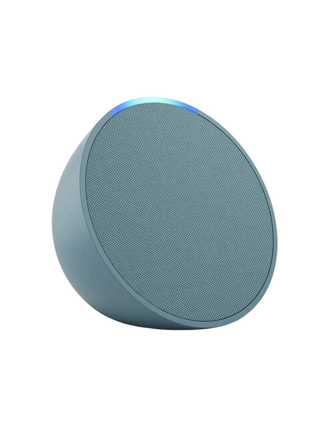 Amazon Echo Pop Alexa Verde Azulado · Envío Rápido Logroño